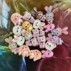 straykids skzoo スキズ　mix ネイルパーツ　まとめ売り