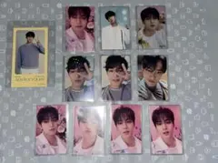 seventeen always yours トレカ the8 ミンハオ コンプ seventeen always yours トレカ the8 ミンハオ コンプ - メルカリ