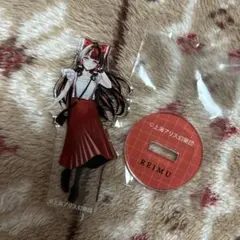 東方Project 博麗霊夢 ミニアクリルスタンド