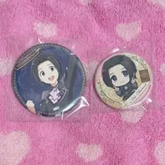アイドルマスターSideM 缶バッジ 岡村直央
