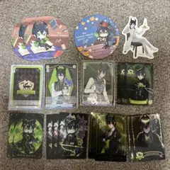 ツイステ マレウス まとめ売り