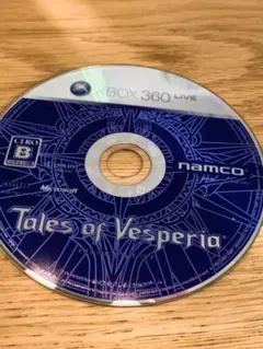 Tales of Vesperia