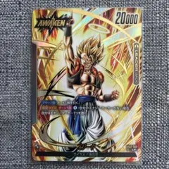 フュージョンワールド ゴジータ リーダーパラレル fb05-095 - メルカリ