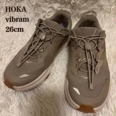 HOKA TRANSPORT 26cm Vibram CORDURAのサムネイル