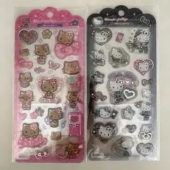 正規品　クラックス　ドロップジェリーシール　サンリオ 2点セット