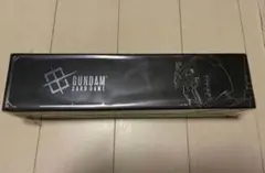 ガンダムカードゲーム プレイマット 閃光のハサウェイ ティーチング