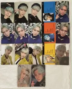 ATEEZ ヨサン MOVEMENT トレカセット