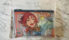 【匿名配送】あんスタ クリアポーチ 月永レオのサムネイル