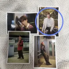 超特急　生写真4枚セット　ばら売り可能