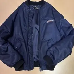 BALENCIAGA ボンバージャケット　サイズ48