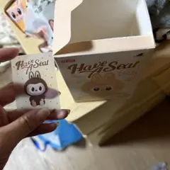 r*.様 ラブブ ハブアシート　Have a Seat シークレット　DUODU