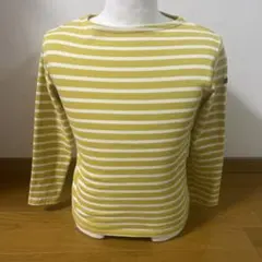 美品　SAINT JAMES ボーダー 長袖Tシャツ