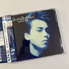 【シティポップ】大沢誉志幸　Serious Barbarian