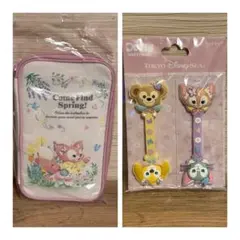 R様専用 ディズニーシー カムファインドスプリング 2点セット