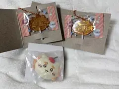ちいかわ シーサー アクリルキーホルダー マグネット 3点おまとめ