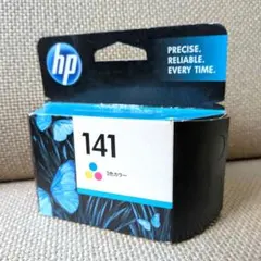 hp純正 3色カラー 141 期限切れのサムネイル