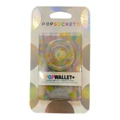 POPSOCKETS PopWallet+ カード収納 スマホグリップのサムネイル