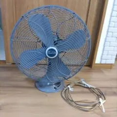 z*a様 芝浦製作所 扇風機 4枚羽 昭和レトロ希少骨董品 - メルカリ