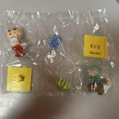 짱구 ゆらゆらマスコット マサオくん ぶりぶりざえもん