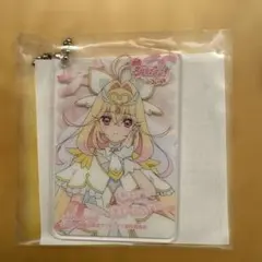 新品未開封 映画 名探偵プリキュア キュアアルカナかっぱ寿司アクリルキーホルダー