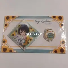 新品！ホロライブ 大空スバル 活動4周年記念 アクリルバッジ