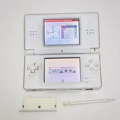 Nintendo DS Lite ホワイト 本体