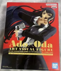 新品未開封】Ado ×Oda フィギュア 2つセット+おまけ - メルカリ