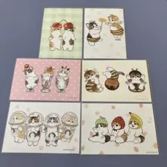 mofusand ポストカード 6枚セット