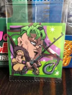 ジョジョの奇妙な冒険　黄金の風　にふぉるめーしょん Episodio01