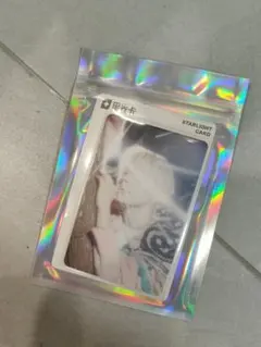 SHINee QQmusic 星光卡 トレカ TAEMIN ①
