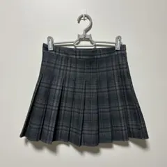 NICE CLAUP プリーツミニスカートのサムネイル