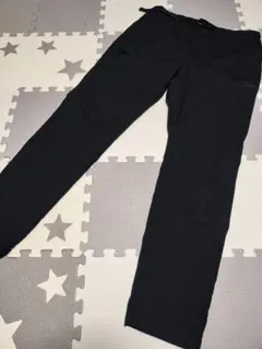 ユニクロ 暖パン防風防寒ウォームイージーパンツ 裏フリース 408510