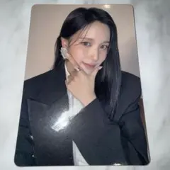 TWICE MISAMO PLAY トレカ タワレコ 特典 ラキドロ ミナ 6④