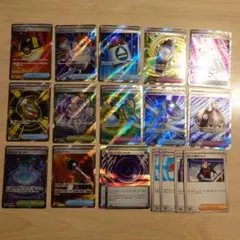 か*や様 ポケモンカードゲーム　グッズSR12枚プラスおまけ付き