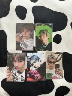 RIIZE ショウタロウ トレカ セット riizing epilogue