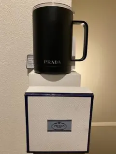 【PRADA】プラダ／トラベルマグカップ