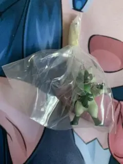 ポケモン ニャローテ フィギュア キーホルダー