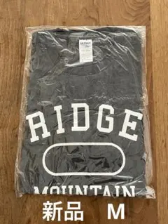 【新品】RIDGE MOUNTAIN GEAR Tシャツ サイズM