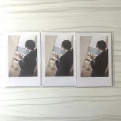 りうらくん 実写ランダムチェキ風トレカ