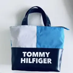 トミーヒルフィガー　カートバッグのサムネイル