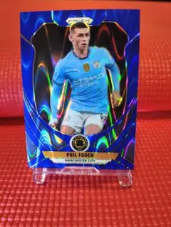 クラブワールドカップ Panini Prizm フィル・フォーデン 275シリ