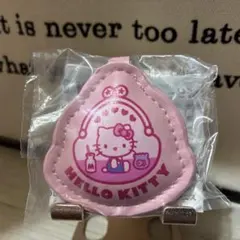 ハローキティ クッションキーホルダー