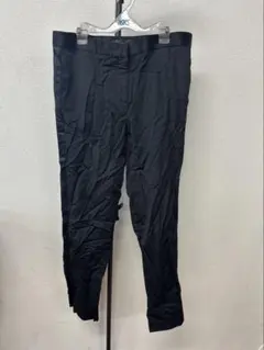 k458 A.VERSACE ヴェルサーチ ナイロンパンツ　サイドラインのサムネイル