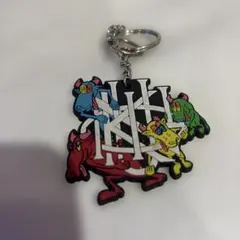 King Gnu ラバーストラップ キーホルダー