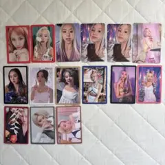 TWICE 채영 트레카 세트