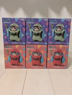 GUNDAM x MIKU フィギュア 4体セット　新品未開封！