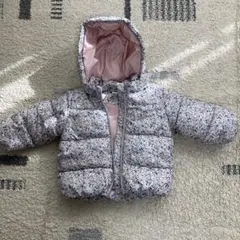 【　女の子　アウター　花柄　H &M 】