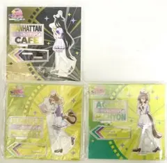 ウマ娘 新時代の扉 アクリルスタンド 3種セット