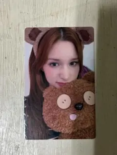 Kep1er Jump up ヨントン トレカ ヒエ