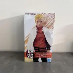 NARUTO 72series 72 忍界造形列伝 うずまきナルト